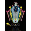 Monster High Freaky Fusion Recharge Chamber Frankie Stein Doll and Playset