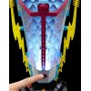 Monster High Freaky Fusion Recharge Chamber Frankie Stein Doll and Playset
