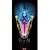 Monster High Freaky Fusion Recharge Chamber Frankie Stein Doll and Playset