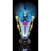 Monster High Freaky Fusion Recharge Chamber Frankie Stein Doll and Playset