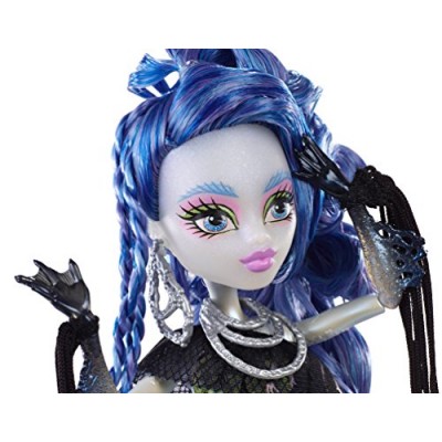 Monster High Freaky Fusion Sirena von Boo Doll