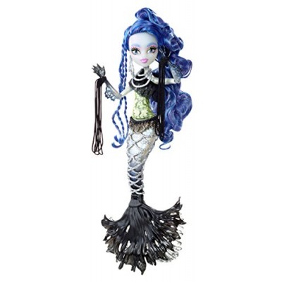 Monster High Freaky Fusion Sirena von Boo Doll