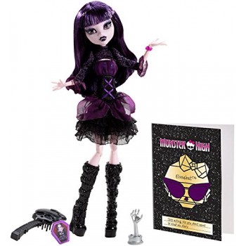 Monster High Frights, Camera, Action! Elissabat Doll