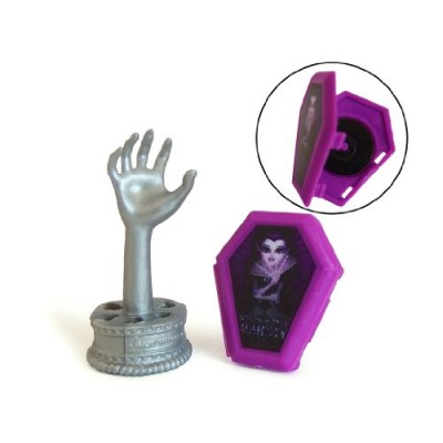 Monster High Frights, Camera, Action! Elissabat Doll
