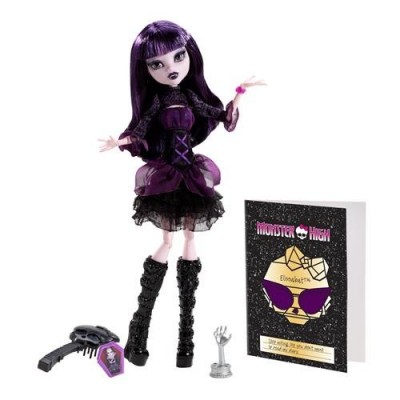 Monster High Frights, Camera, Action! Elissabat Doll