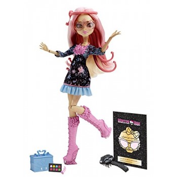 Monster High Frights, Camera, Action! Viperine Gorgon Doll