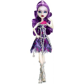 Monster High Getting Ghostly Spectra Vondergeist Doll