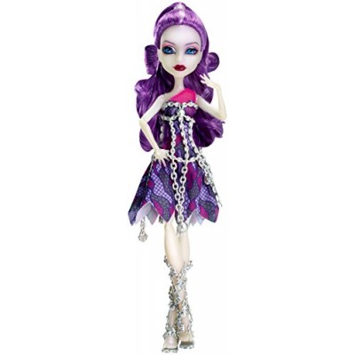 Monster High Getting Ghostly Spectra Vondergeist Doll