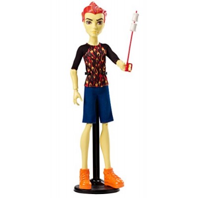 Monster High Ghoul Fair Heath Burns Doll