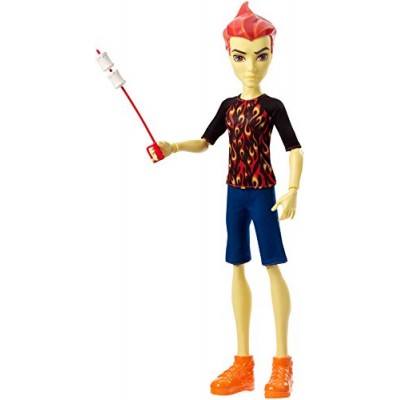 Monster High Ghoul Fair Heath Burns Doll