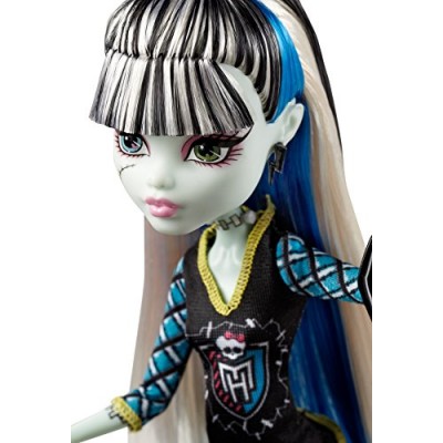 Monster High Ghoul Spirit Frankie Stein Doll