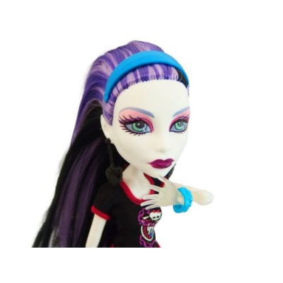 Monster High Ghoul Spirit Spectra Vondergeist Doll