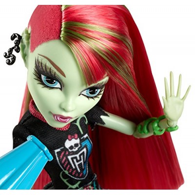 Monster High Ghoul Spirit Venus McFlytrap Doll
