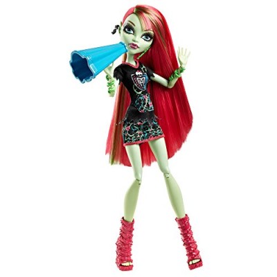 Monster High Ghoul Spirit Venus McFlytrap Doll