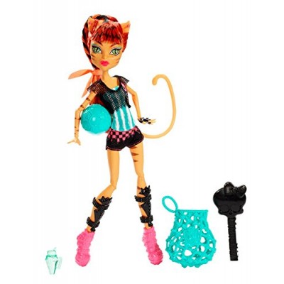 Monster High Ghoul Sports Toralei Doll
