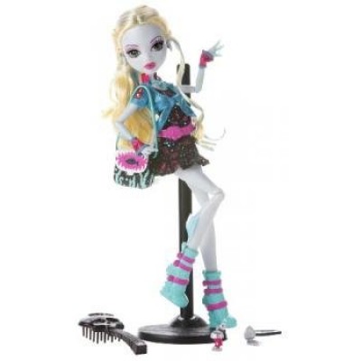 Monster High Ghouls Night Out Doll Lagoona Blue Doll