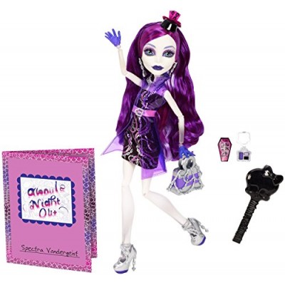 Monster High Ghouls Night Out Doll Spectra Vondergeist
