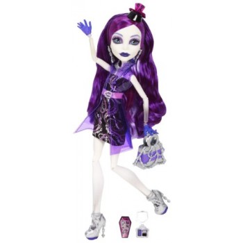 Monster High Ghouls Night Out Doll Spectra Vondergeist