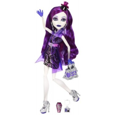 Monster High Ghouls Night Out Doll Spectra Vondergeist