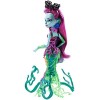 Monster High Great Scarrier Reef Down Under Ghouls Posea Reef Doll