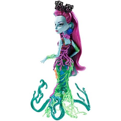 Monster High Great Scarrier Reef Down Under Ghouls Posea Reef Doll