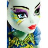 Monster High Great Scarrier Reef Glowsome Ghoulfish Frankie Stein Doll