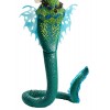 Monster High Great Scarrier Reef Glowsome Ghoulfish Frankie Stein Doll