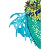 Monster High Great Scarrier Reef Glowsome Ghoulfish Frankie Stein Doll