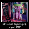 Monster High High School Playset