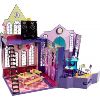 Monster High High School Playset