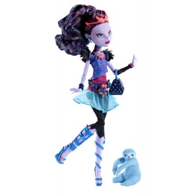 Monster High Jane Boolittle Doll