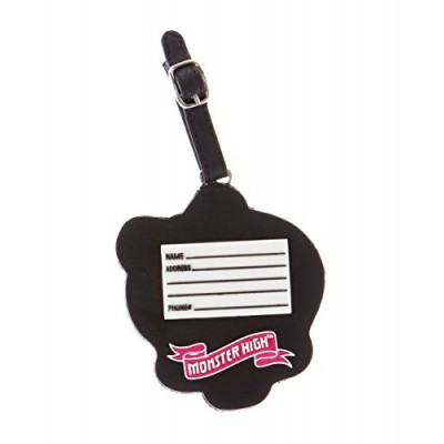 Monster High Luggage Tag Official Licensed