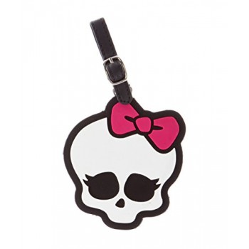 Monster High Luggage Tag Official Licensed