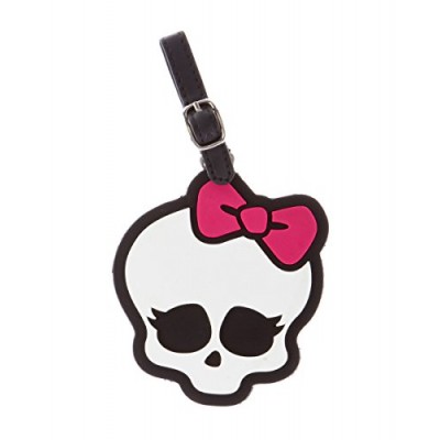 Monster High Luggage Tag Official Licensed