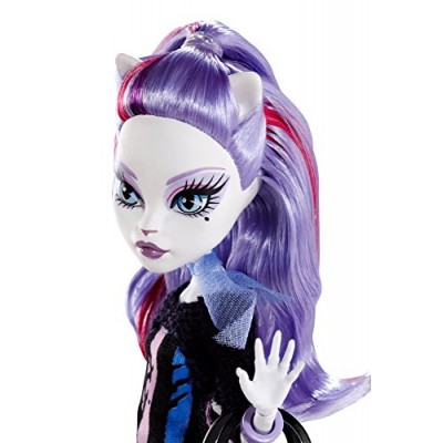 Monster High New Scaremester Catrine DeMew Fashion Doll