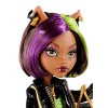 Monster High New Scaremester Clawdeen Wolf Fashion Doll