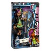 Monster High New Scaremester Clawdeen Wolf Fashion Doll