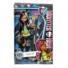 Monster High New Scaremester Clawdeen Wolf Fashion Doll
