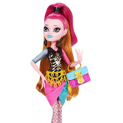 Monster High New Scaremester Gigi Grant Doll