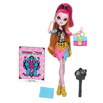 Monster High New Scaremester Gigi Grant Doll