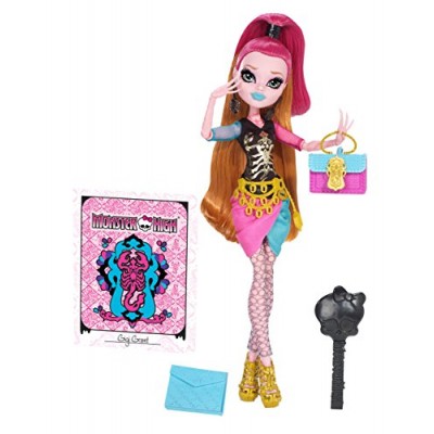 Monster High New Scaremester Gigi Grant Doll