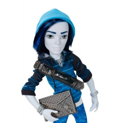 Monster High New Scaremester Invisi Billy Doll
