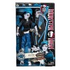 Monster High New Scaremester Invisi Billy Doll