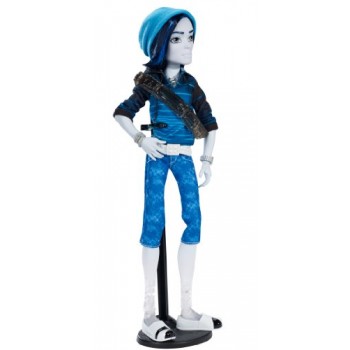 Monster High New Scaremester Invisi Billy Doll