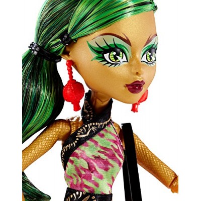 Monster High New Scaremester Jinafire Long Fashion Doll