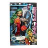 Monster High New Scaremester Jinafire Long Fashion Doll
