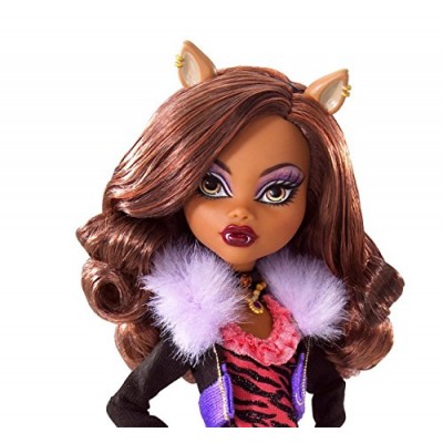 Monster High Original Favorites Clawdeen Wolf Doll