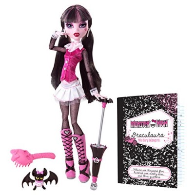 Monster High Original Favorites Draculaura Doll