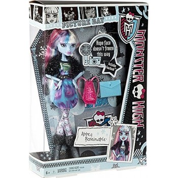 Monster High Picture Day Abbey Bominable Doll
