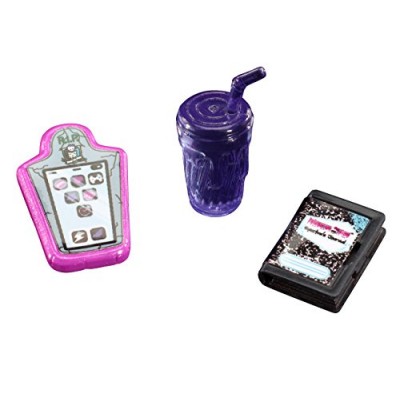 Monster High, Spectra Vondergeist Floating Bed Playset